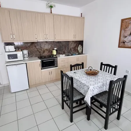 Daniel'S Apartment'S Sarande Exterior photo