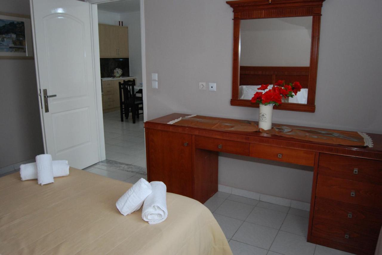 Daniel's Apartment's Apartment Sarande